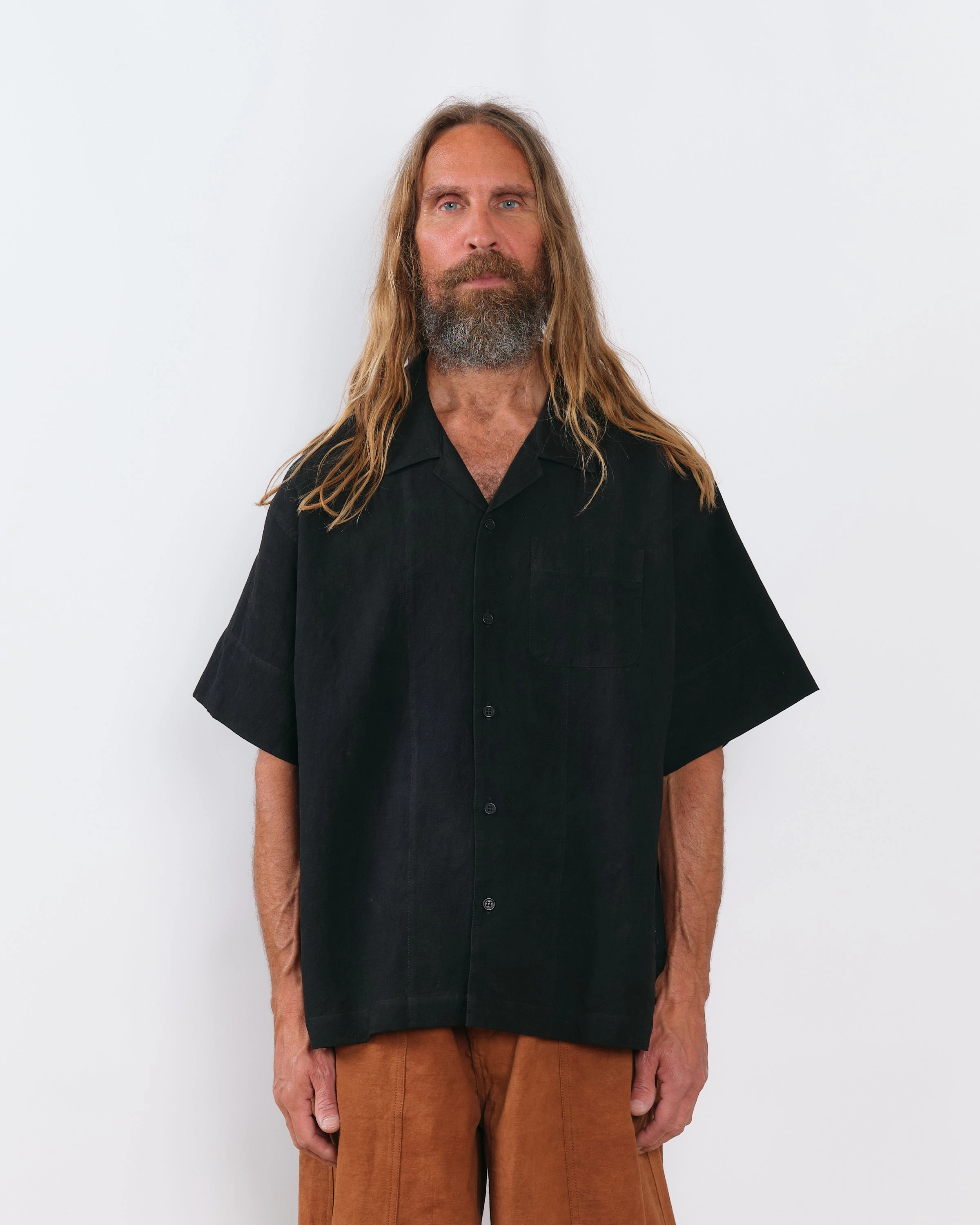 Distillers Shirt SS - R.T.S. CO-80 Fashion Choice Mesh Insert