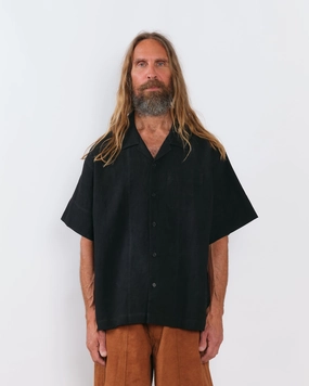 Distillers Shirt SS - R.T.S. CO-80 Fashion Choice Mesh Insert