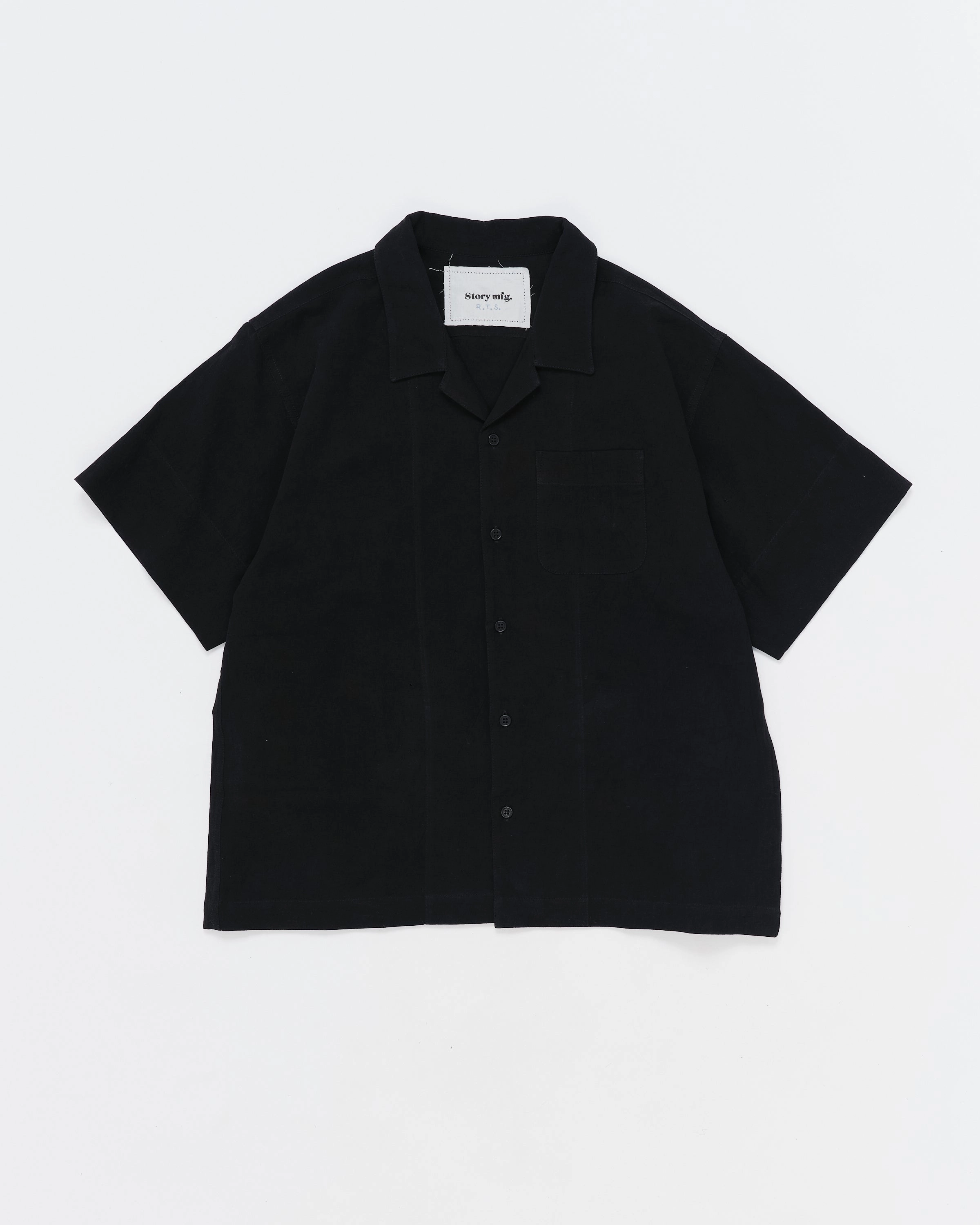 Distillers Shirt SS - R.T.S. CO-80 Winter Comfort