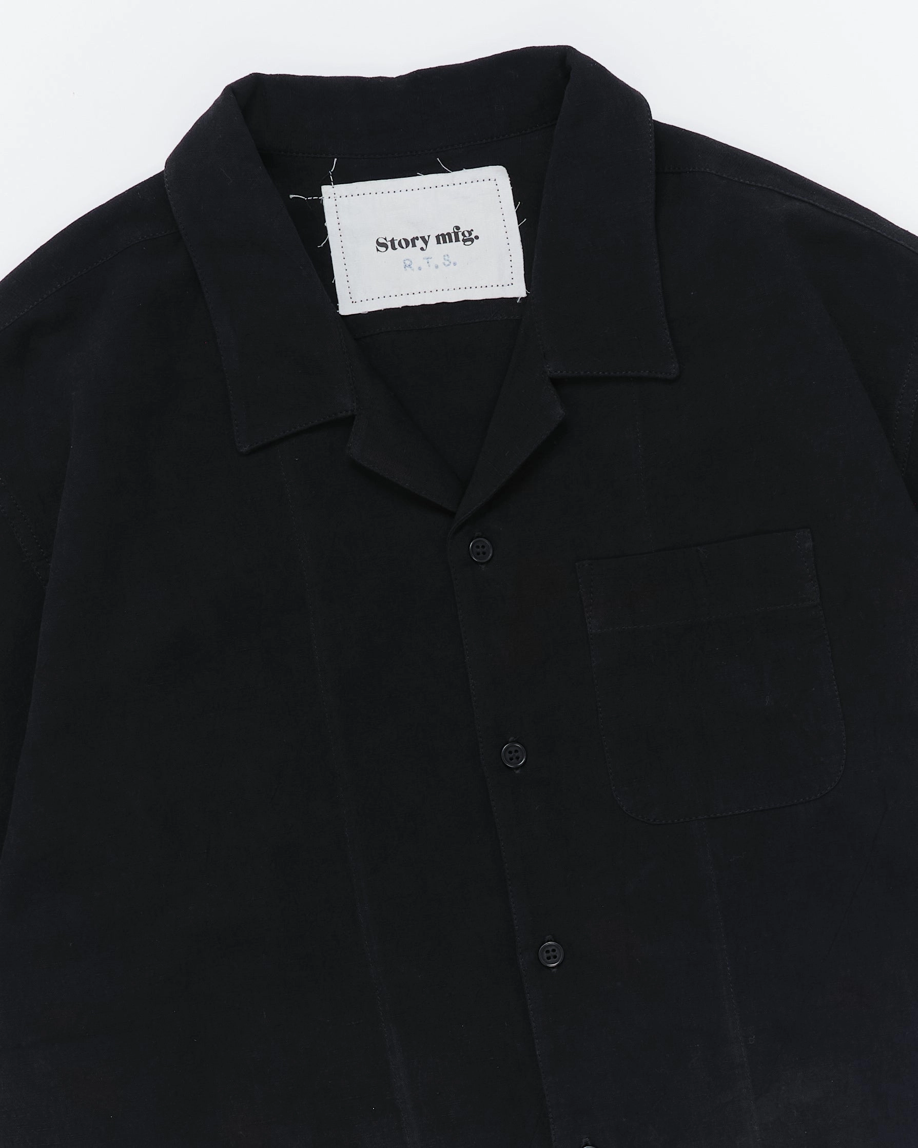 Distillers Shirt SS - R.T.S. CO-80 Trendy Pattern Wardrobe Essential