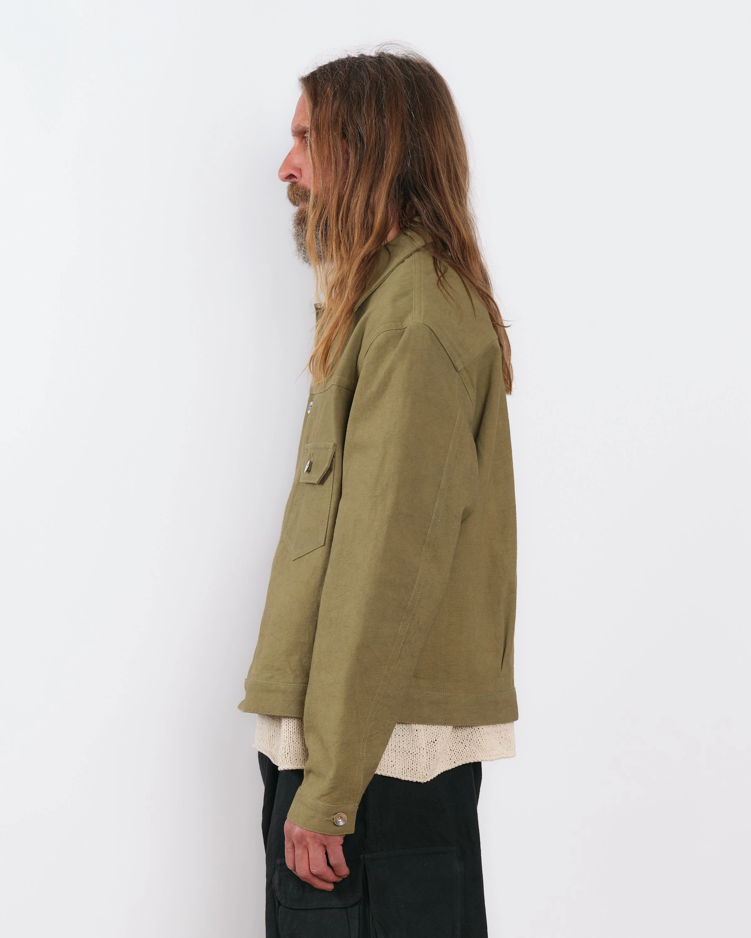 Theory Jacket - R.T.S. CO-11 Suitable Outfit