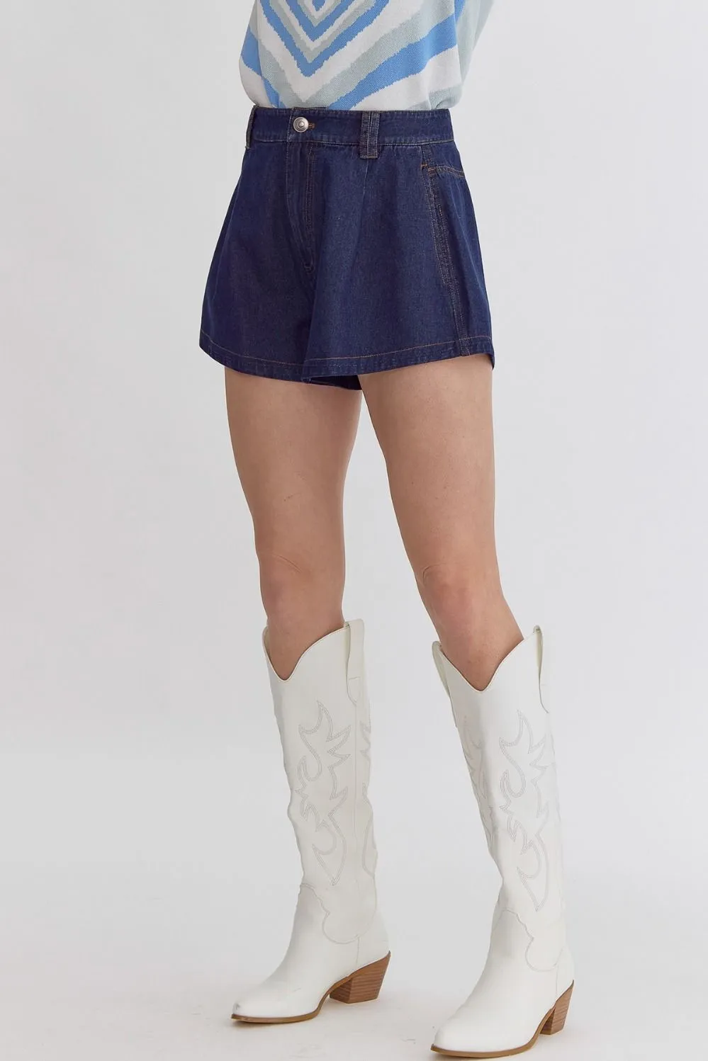 Dk Denim Patton Shorts