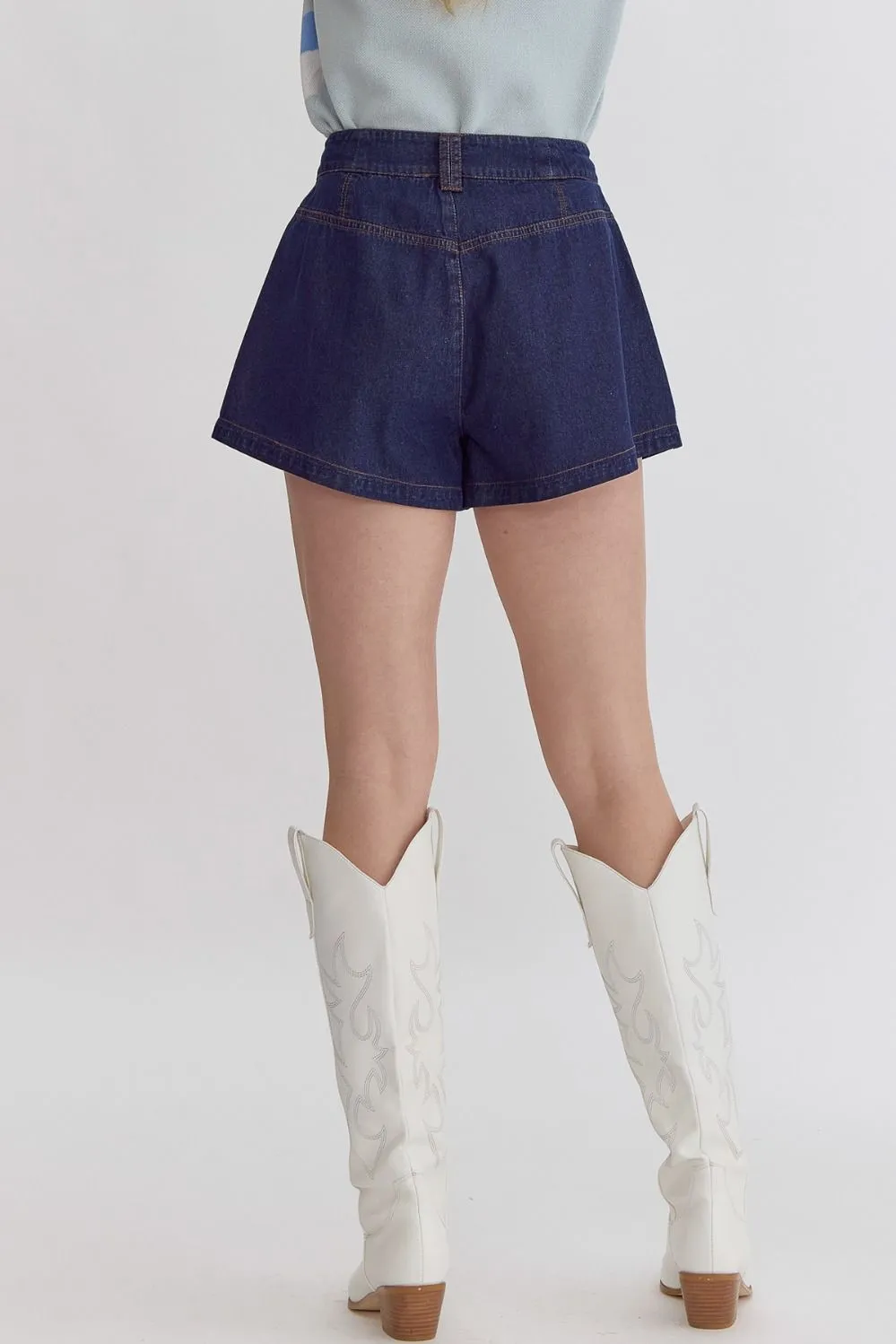 Dk Denim Patton Shorts