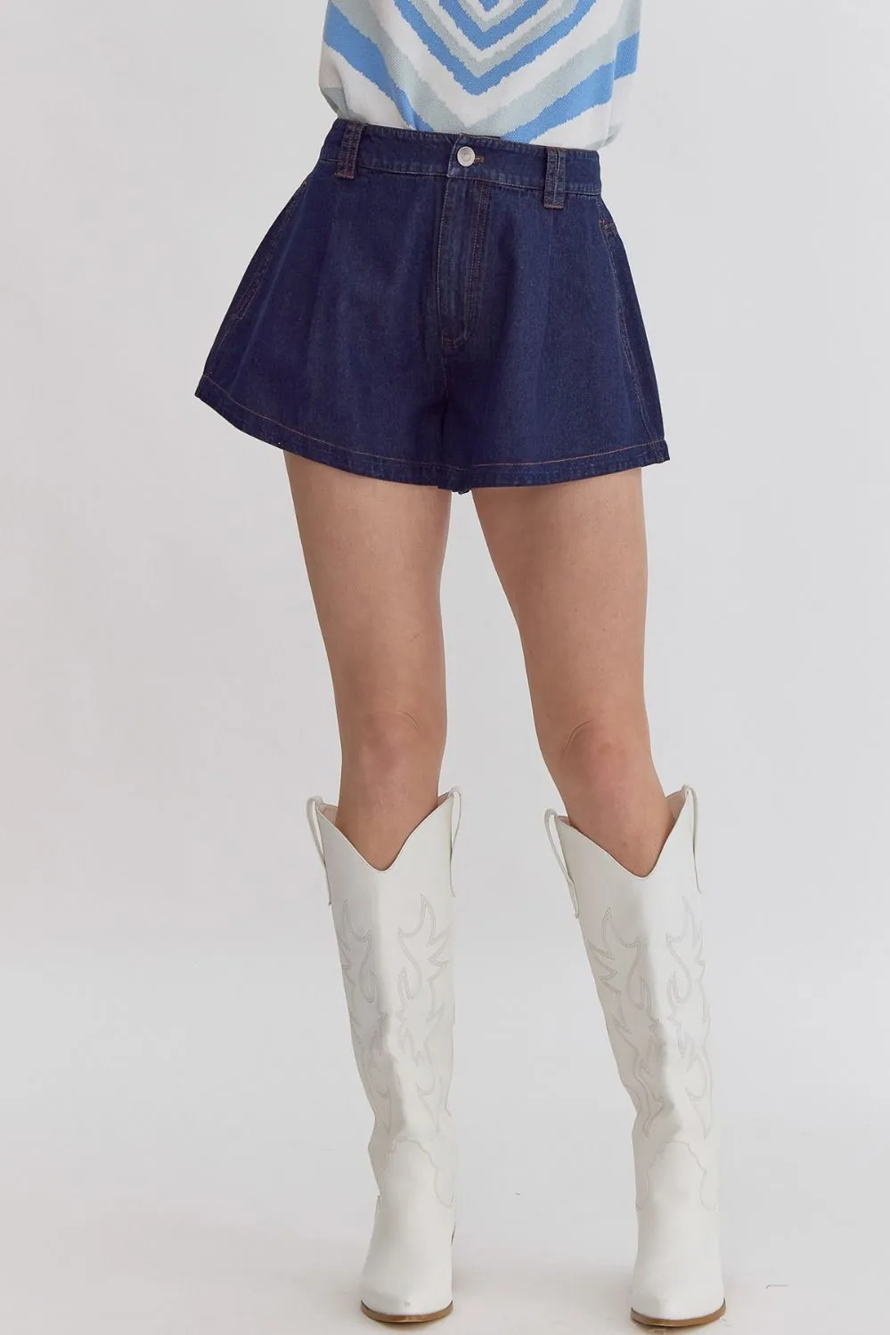 Dk Denim Patton Shorts