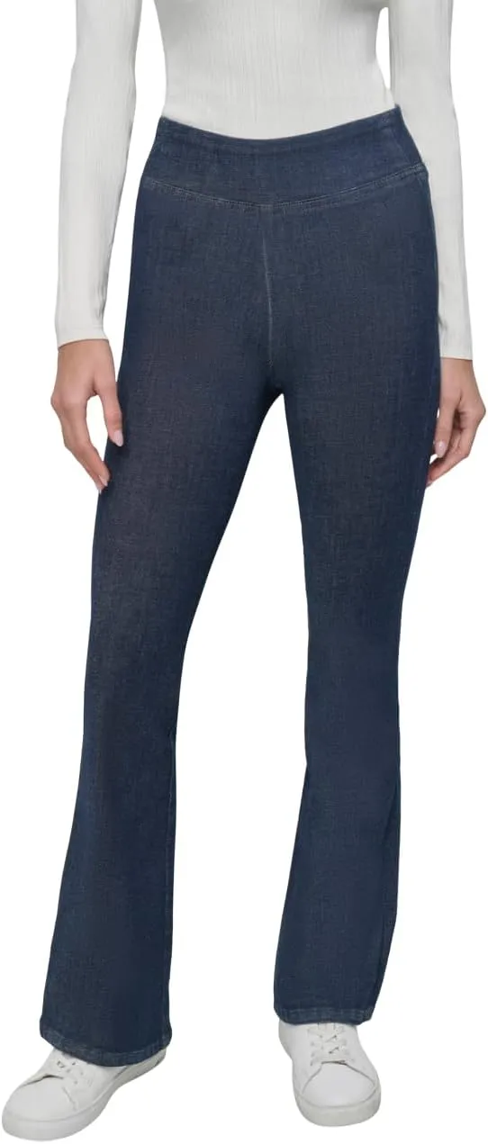 DKNY Women's Delancey High Rise Skinny Jeans