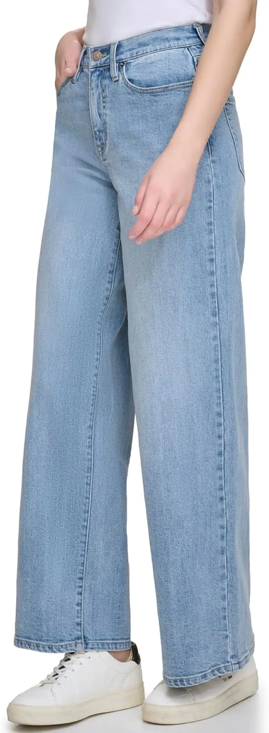 DKNY Women's Delancey High Rise Skinny Jeans