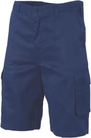 DNC 3304 light weight cargo work shorts
