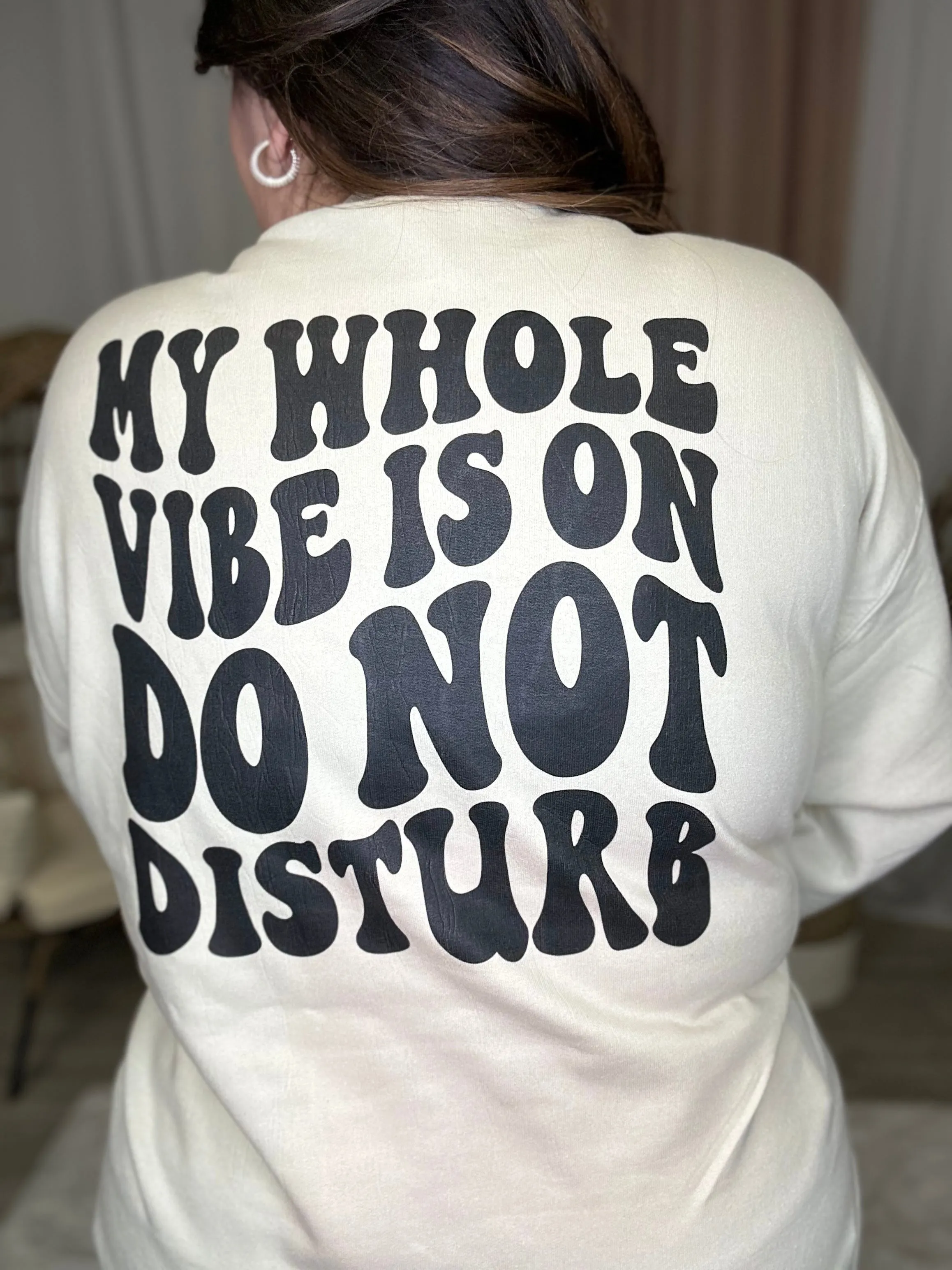 DND Graphic Sweatshirt