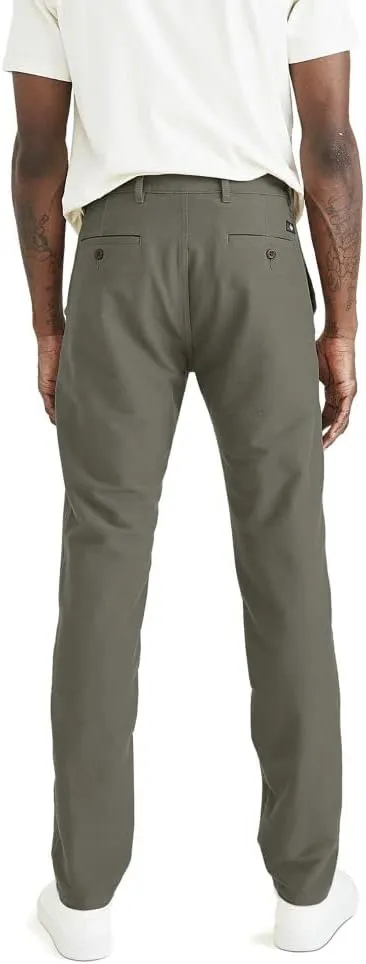 Dockers Men's Comfort Knit Chino Slim Fit Smart 360 Knit Pants