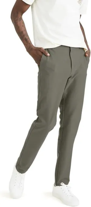 Dockers Men's Comfort Knit Chino Slim Fit Smart 360 Knit Pants