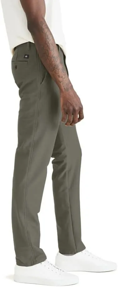 Dockers Men's Comfort Knit Chino Slim Fit Smart 360 Knit Pants