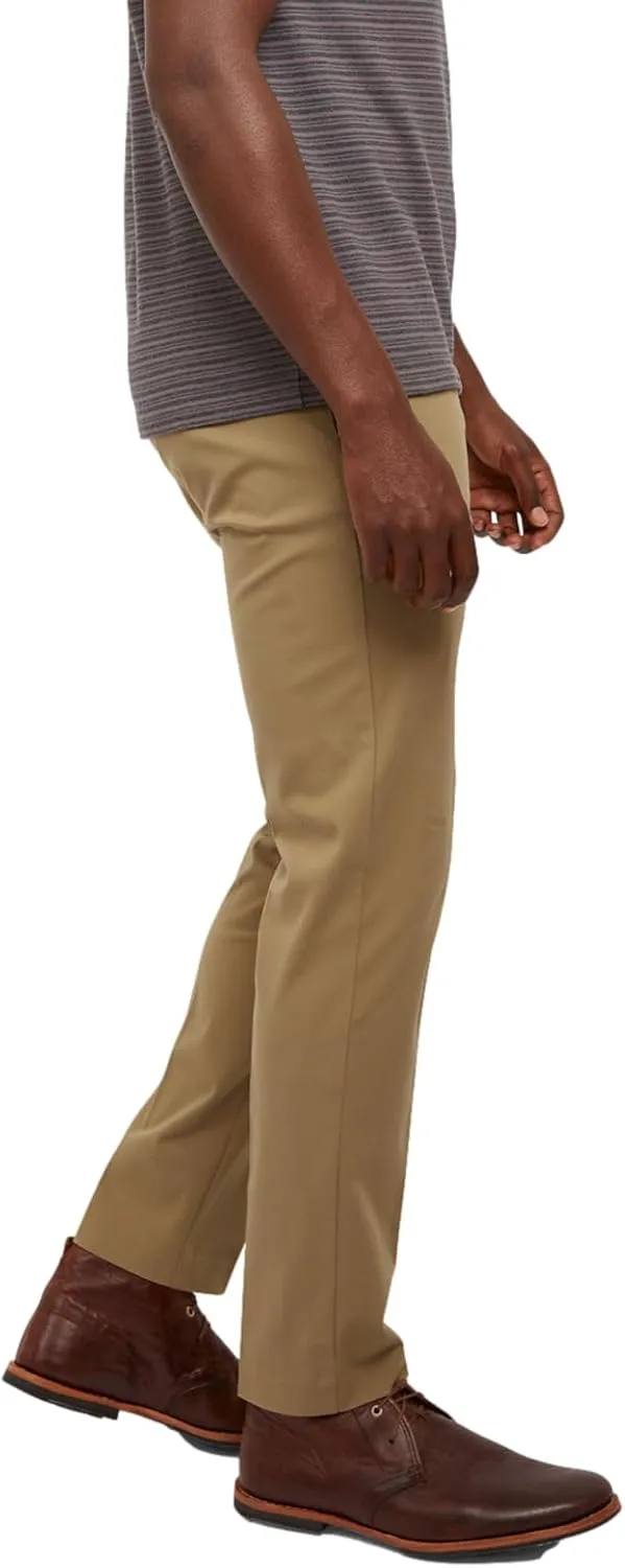 Dockers Men's Comfort Knit Jean Cut Straight Fit Smart 360 Knit Pants