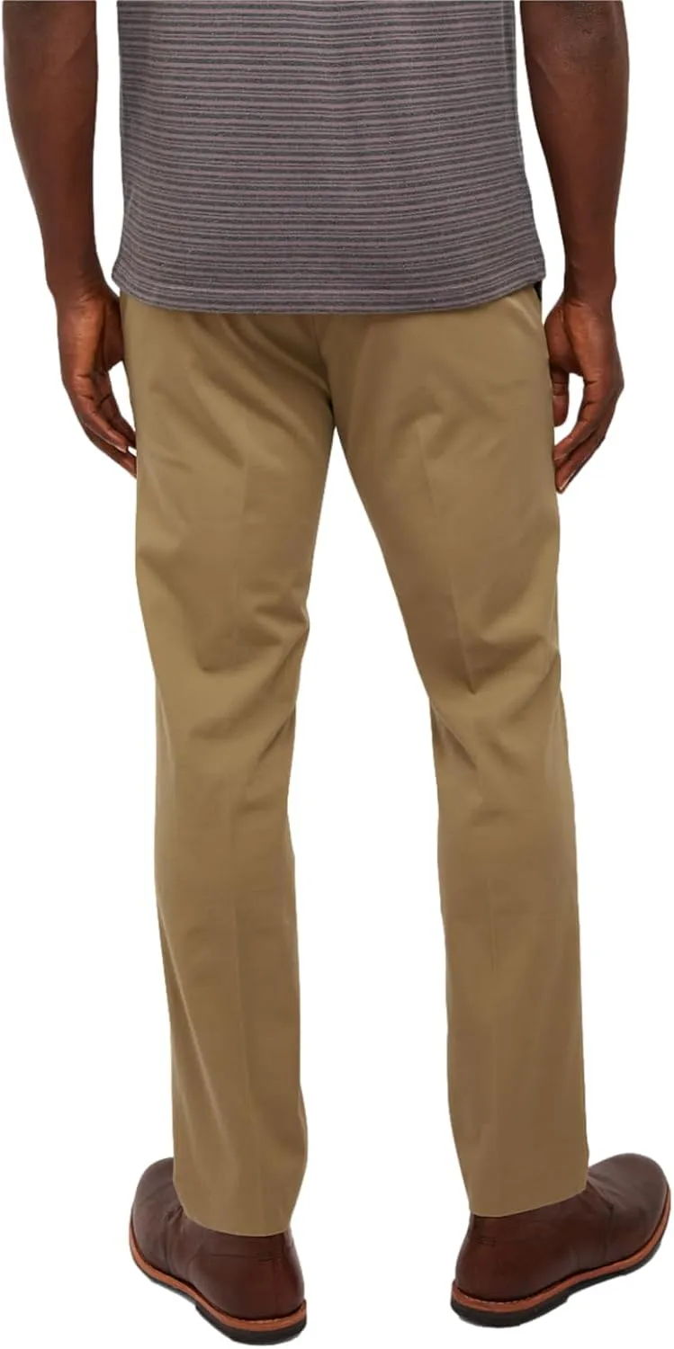 Dockers Men's Comfort Knit Jean Cut Straight Fit Smart 360 Knit Pants