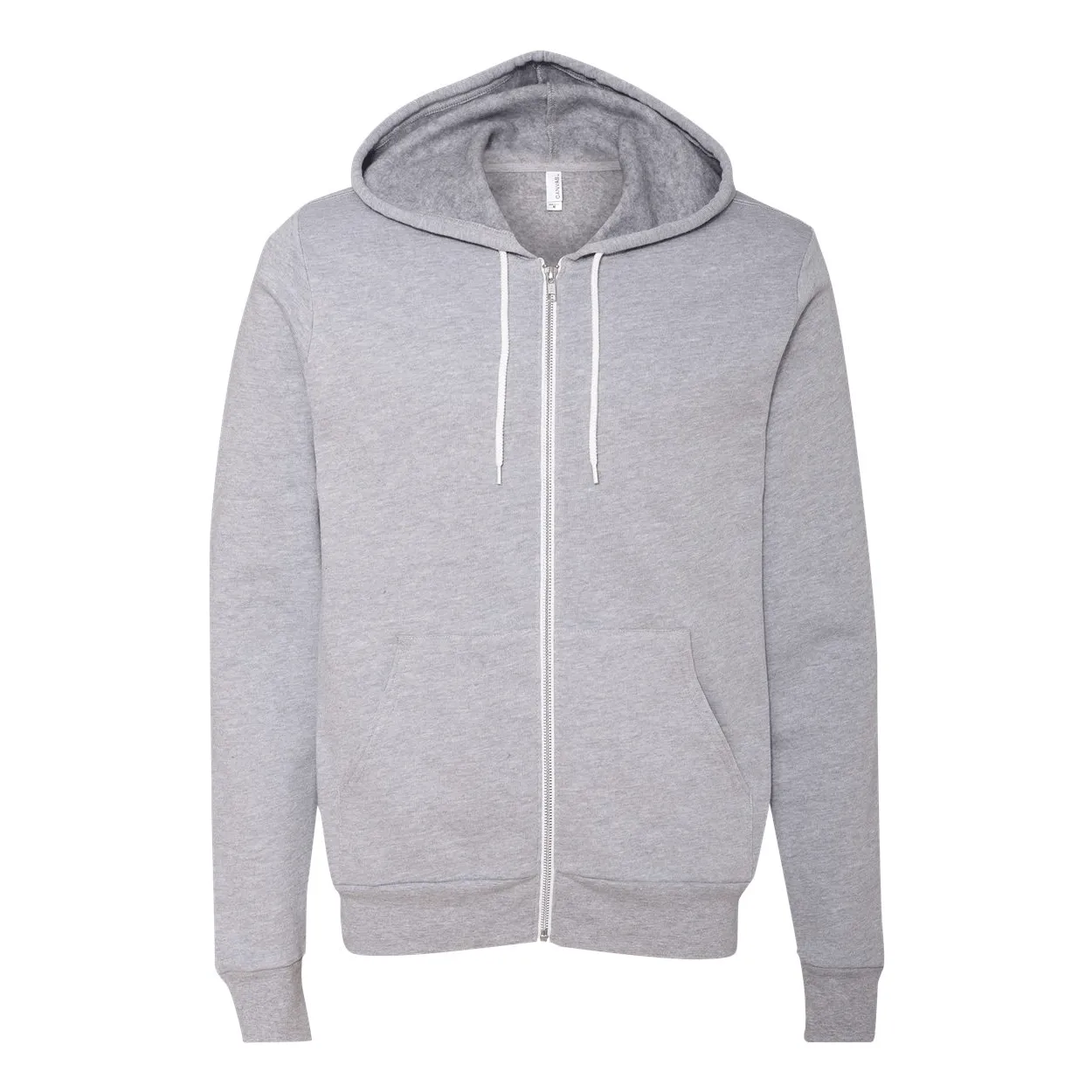 Don't Be Trashy - Zip Up Hoodie