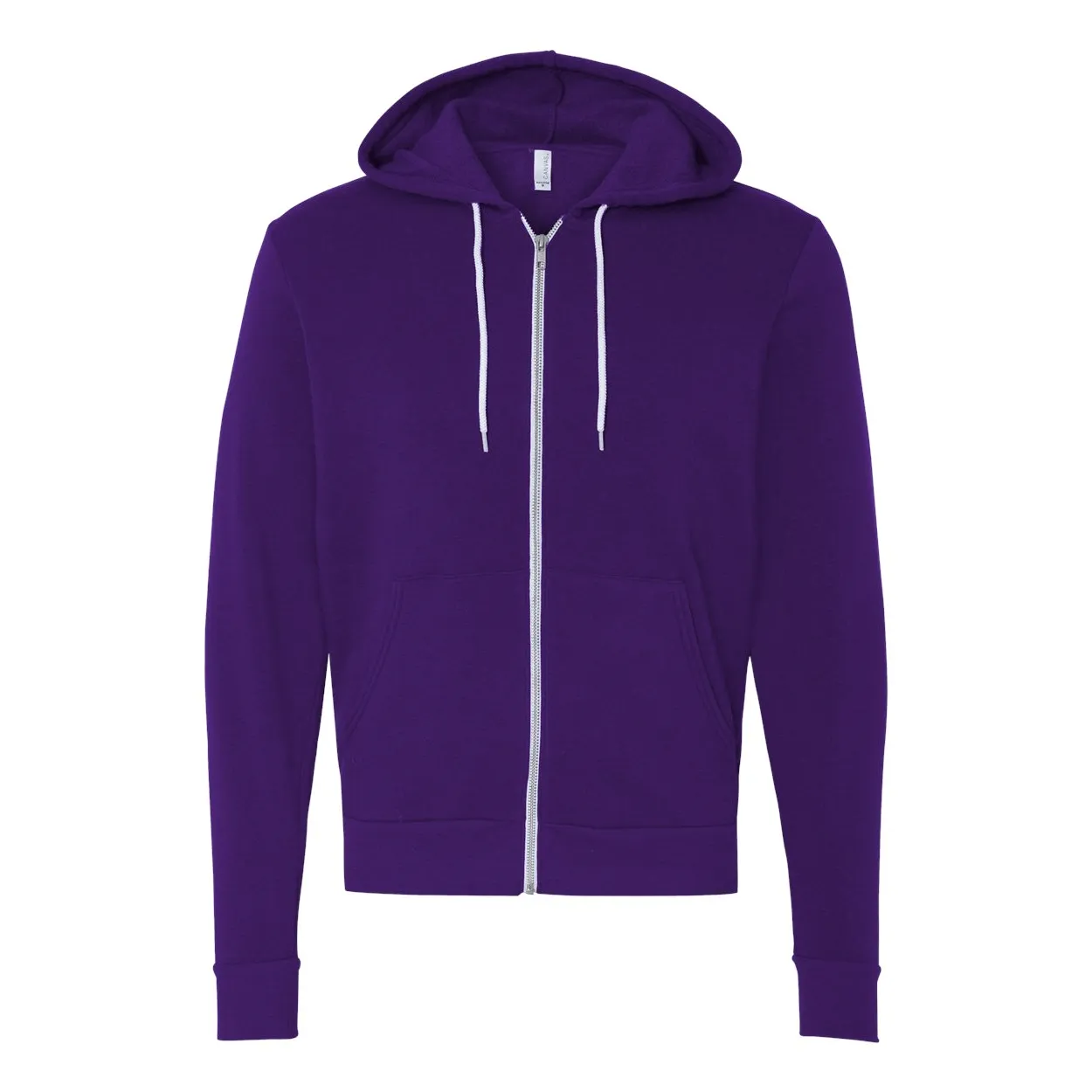 Don't Be Trashy - Zip Up Hoodie