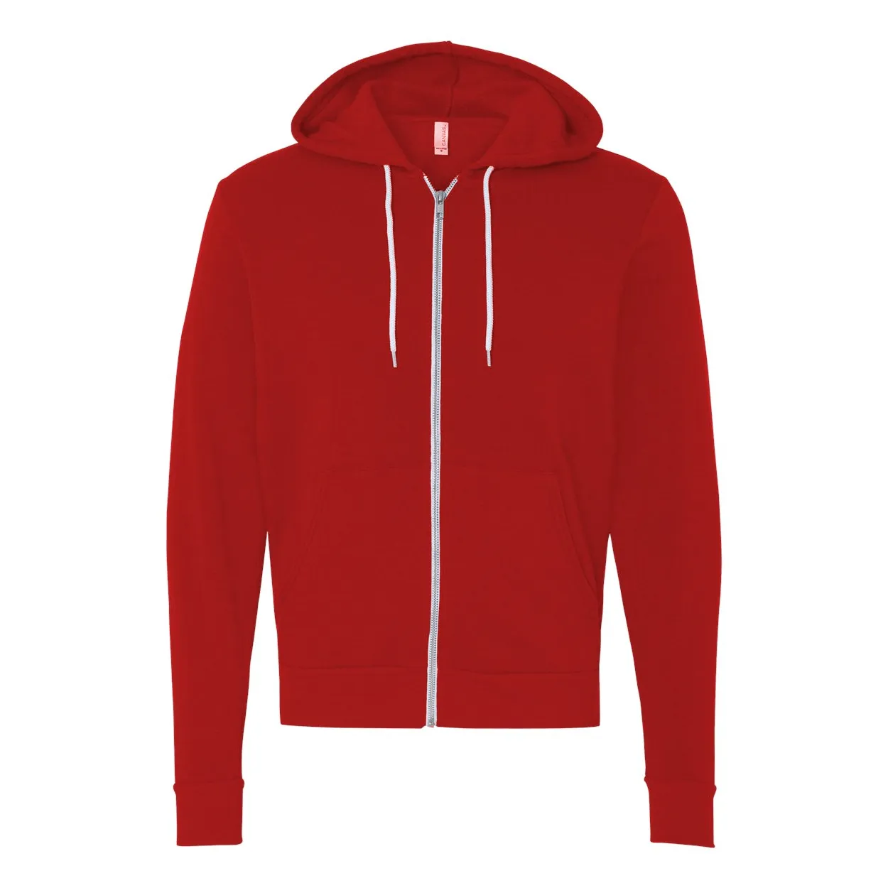 Don't Be Trashy - Zip Up Hoodie