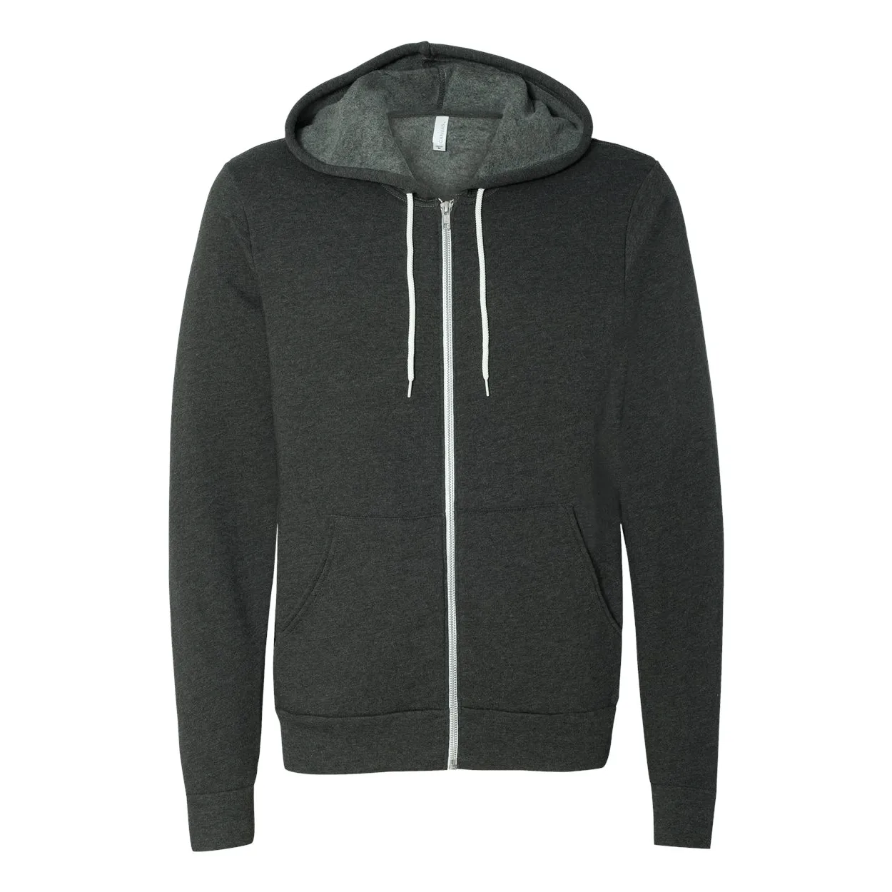 Don't Be Trashy - Zip Up Hoodie