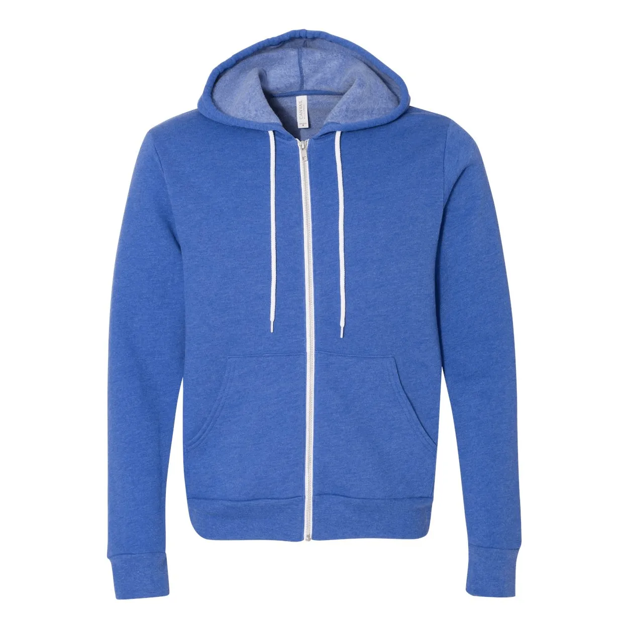 Don't Be Trashy - Zip Up Hoodie