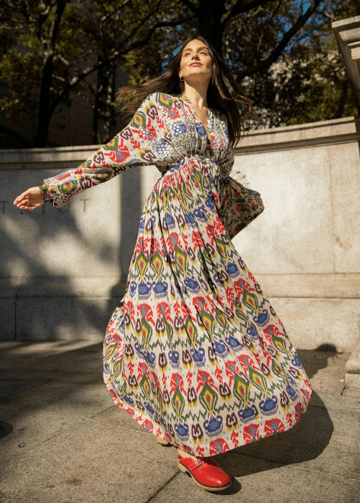 Doris Dress Breathable Effortless Wear