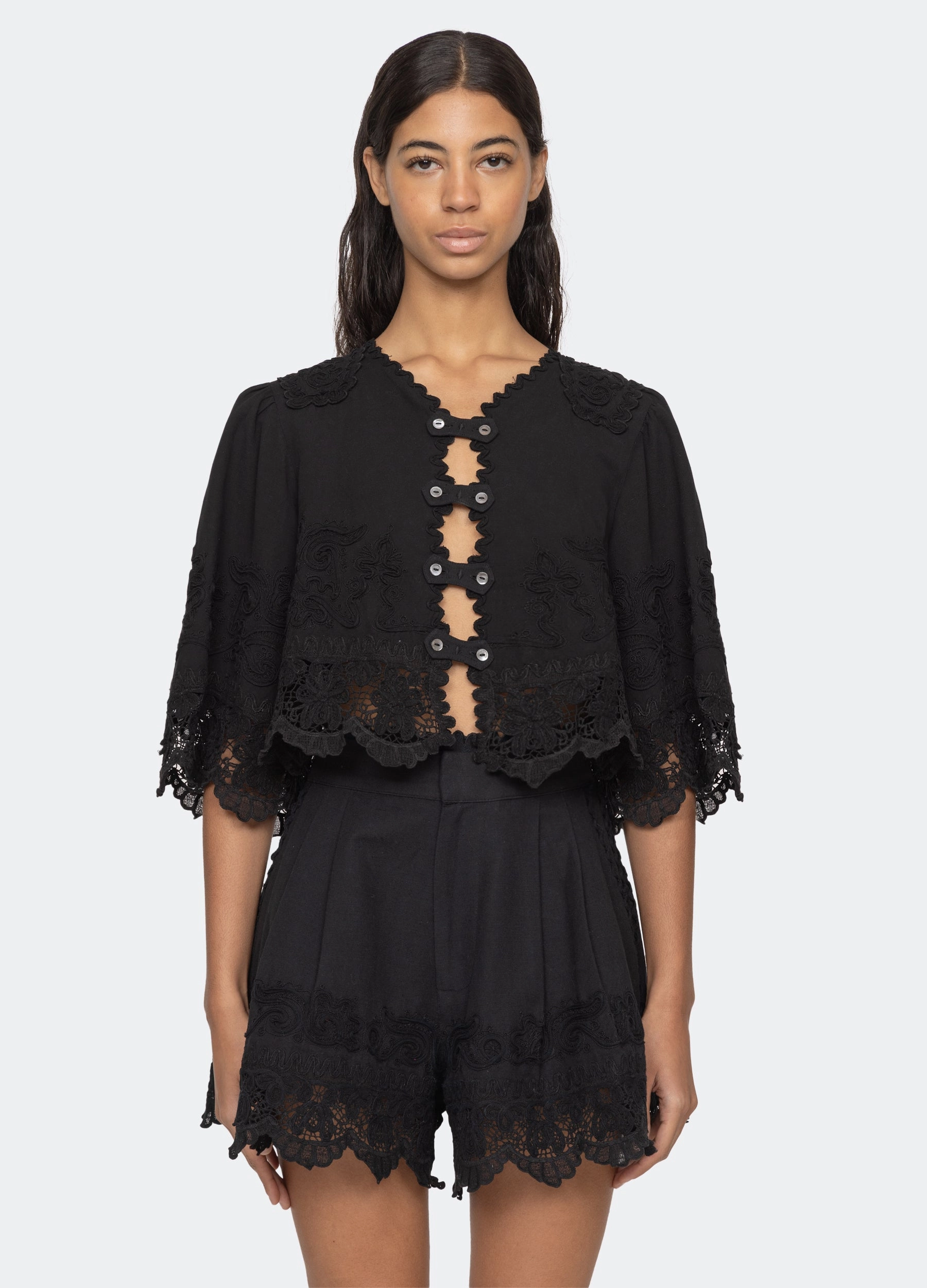 preshrunk Iyla Top