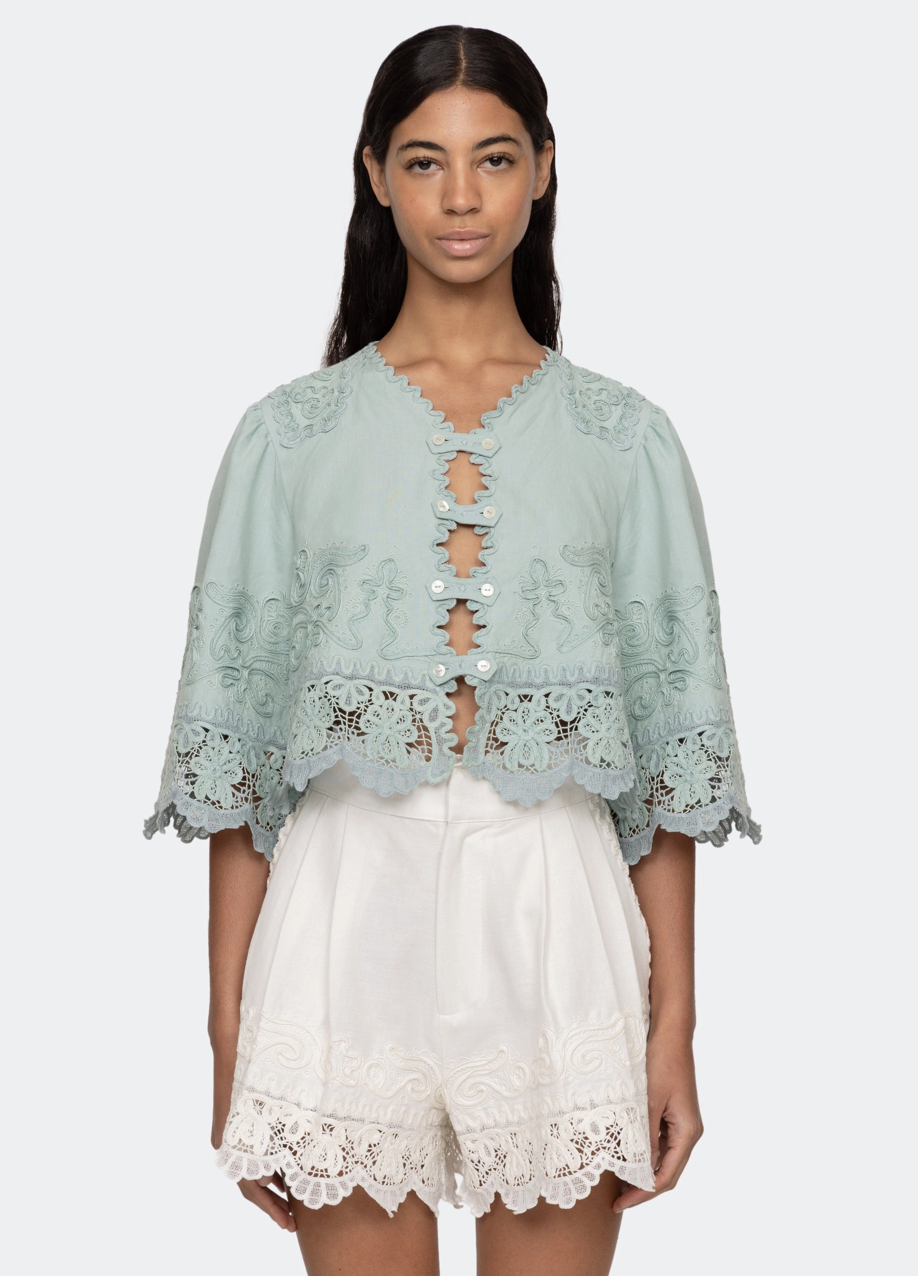 HighNeck Iyla Top