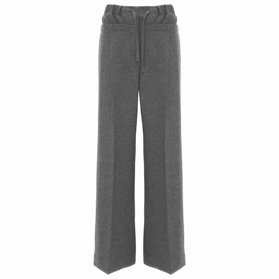 Double Waist Trousers Outdoor Activity