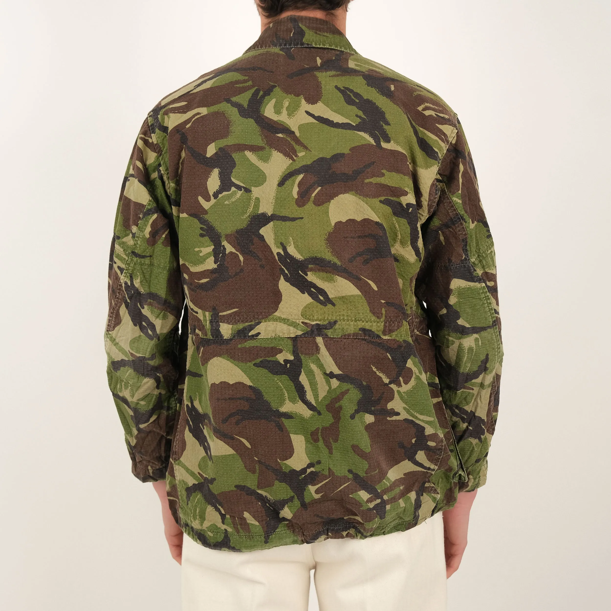 DPM BRITISH CAMO JACKET