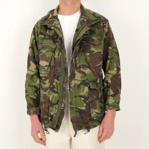 DPM BRITISH CAMO JACKET