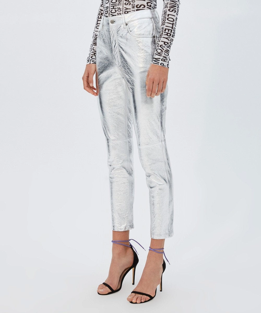 Everyday Essential Ultra Soft Texture DREAMS PANT SILVER
