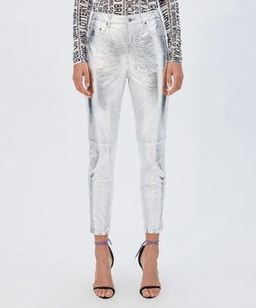 DREAMS PANT SILVER Long Use