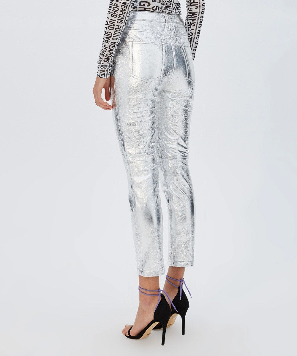 DREAMS PANT SILVER Cozy And Stylish