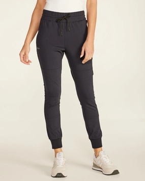 Women's Elite  Jogger High Neckline Structure