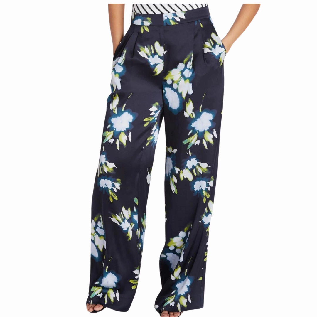 Kenia Silk Pant Abrasion Resistant Fabric