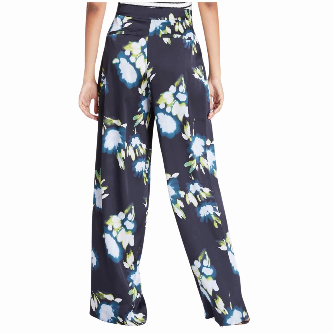 Recycled fibers All weather Kenia Silk Pant