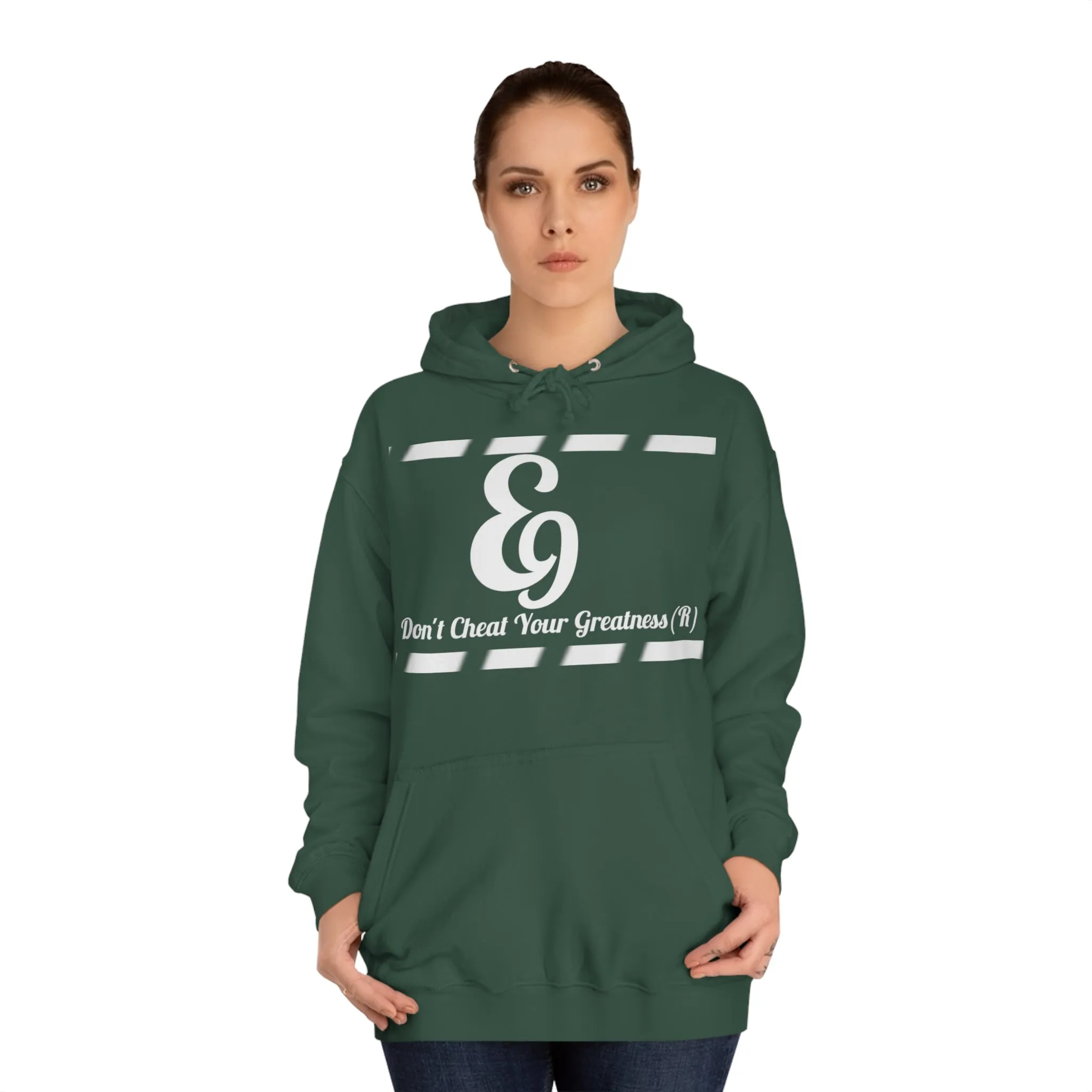 E9 Edition Unisex College Hoodie