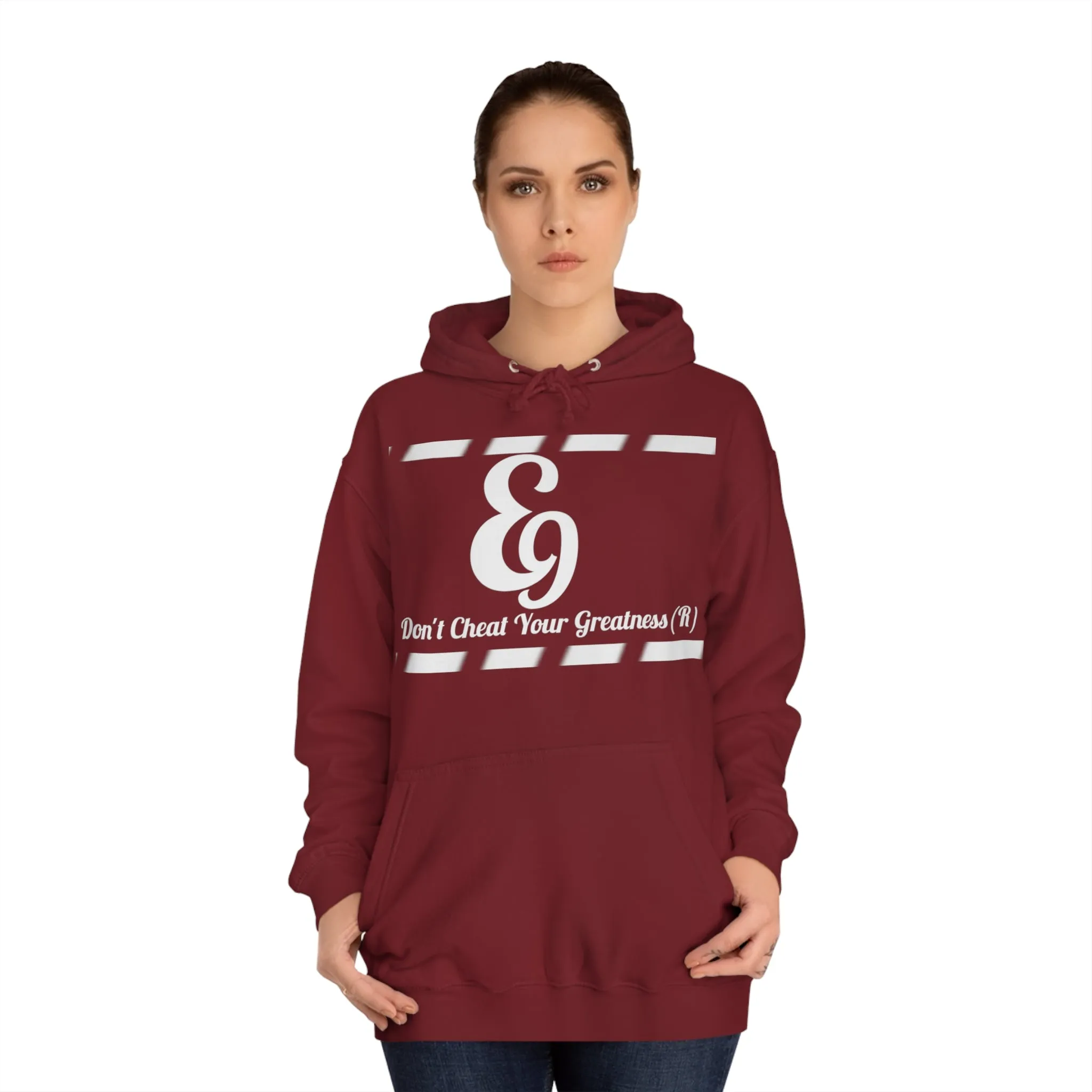 E9 Edition Unisex College Hoodie