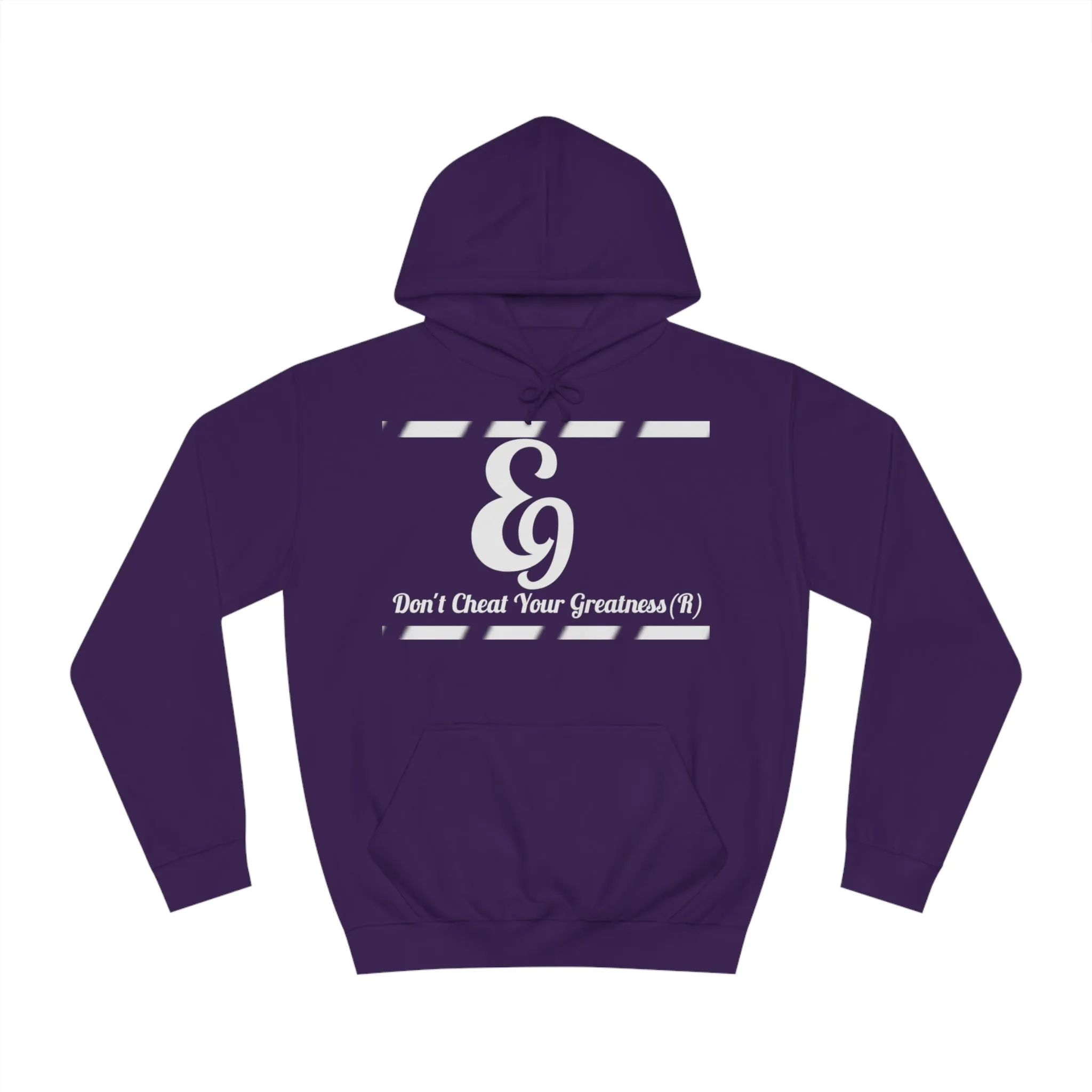 E9 Edition Unisex College Hoodie