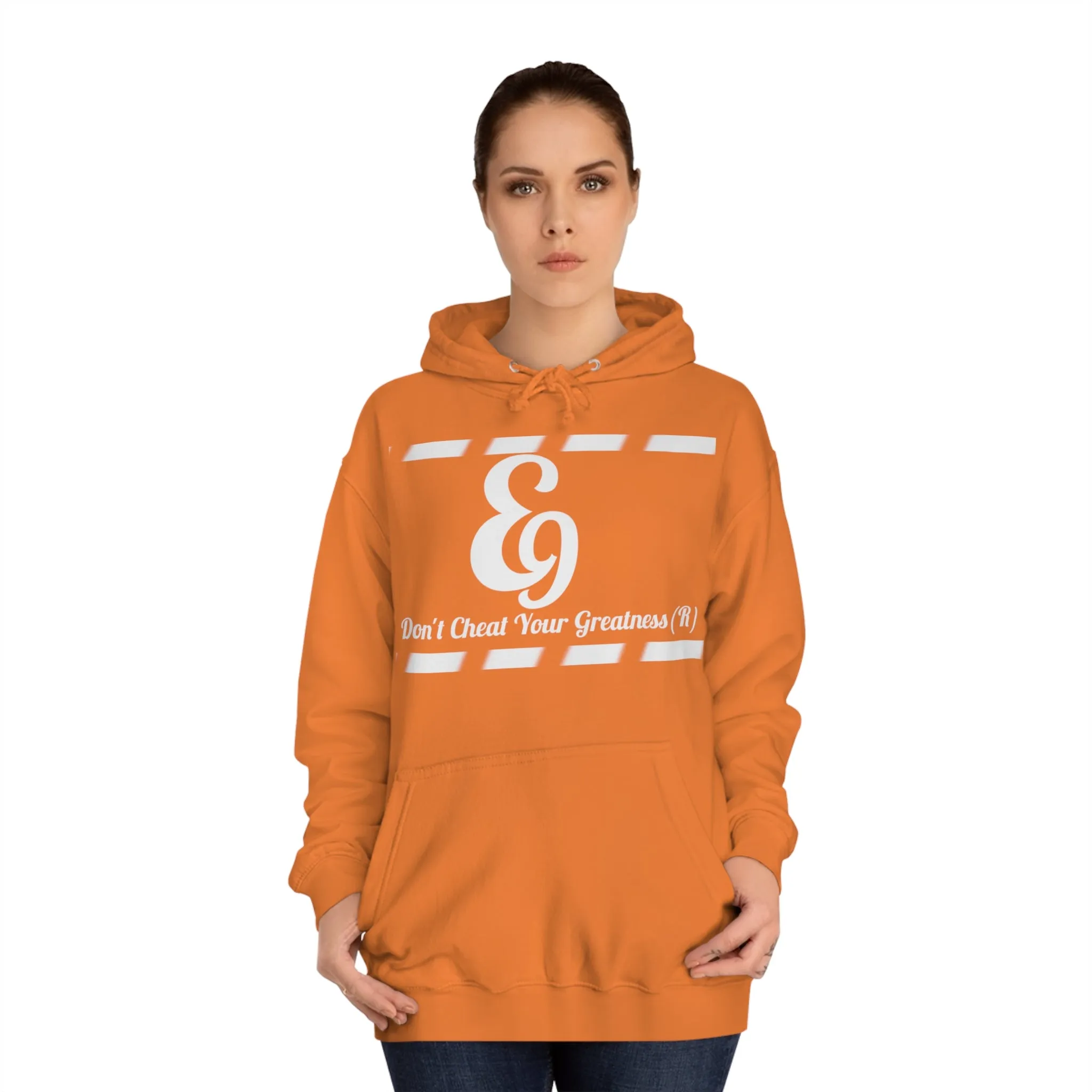 E9 Edition Unisex College Hoodie