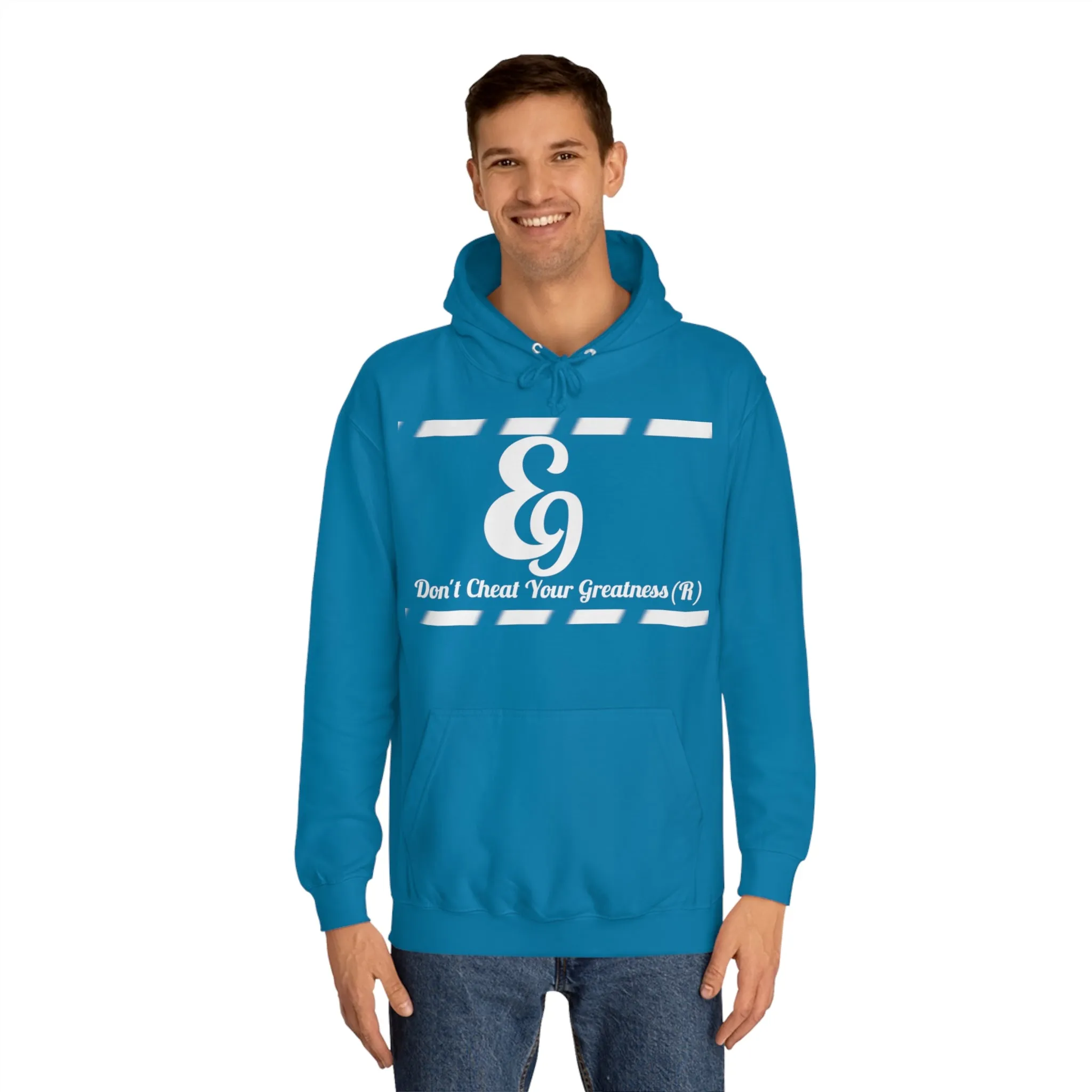 E9 Edition Unisex College Hoodie
