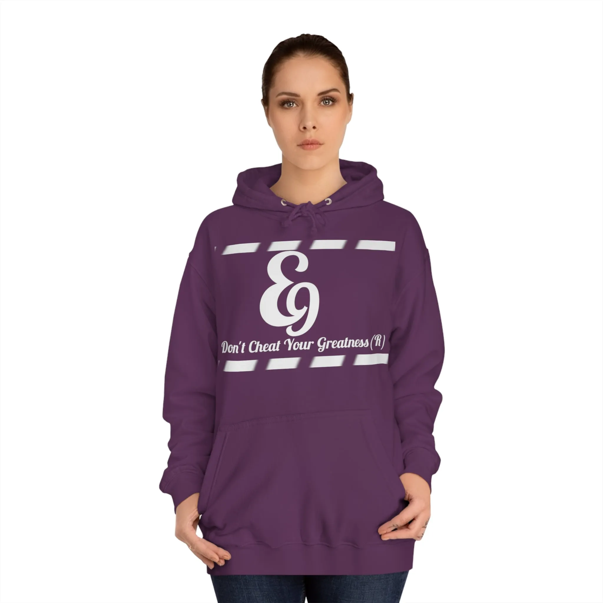 E9 Edition Unisex College Hoodie