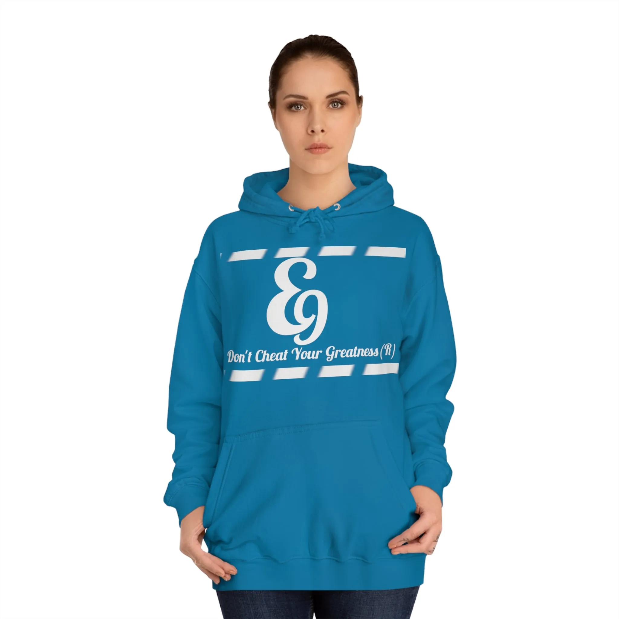 E9 Edition Unisex College Hoodie