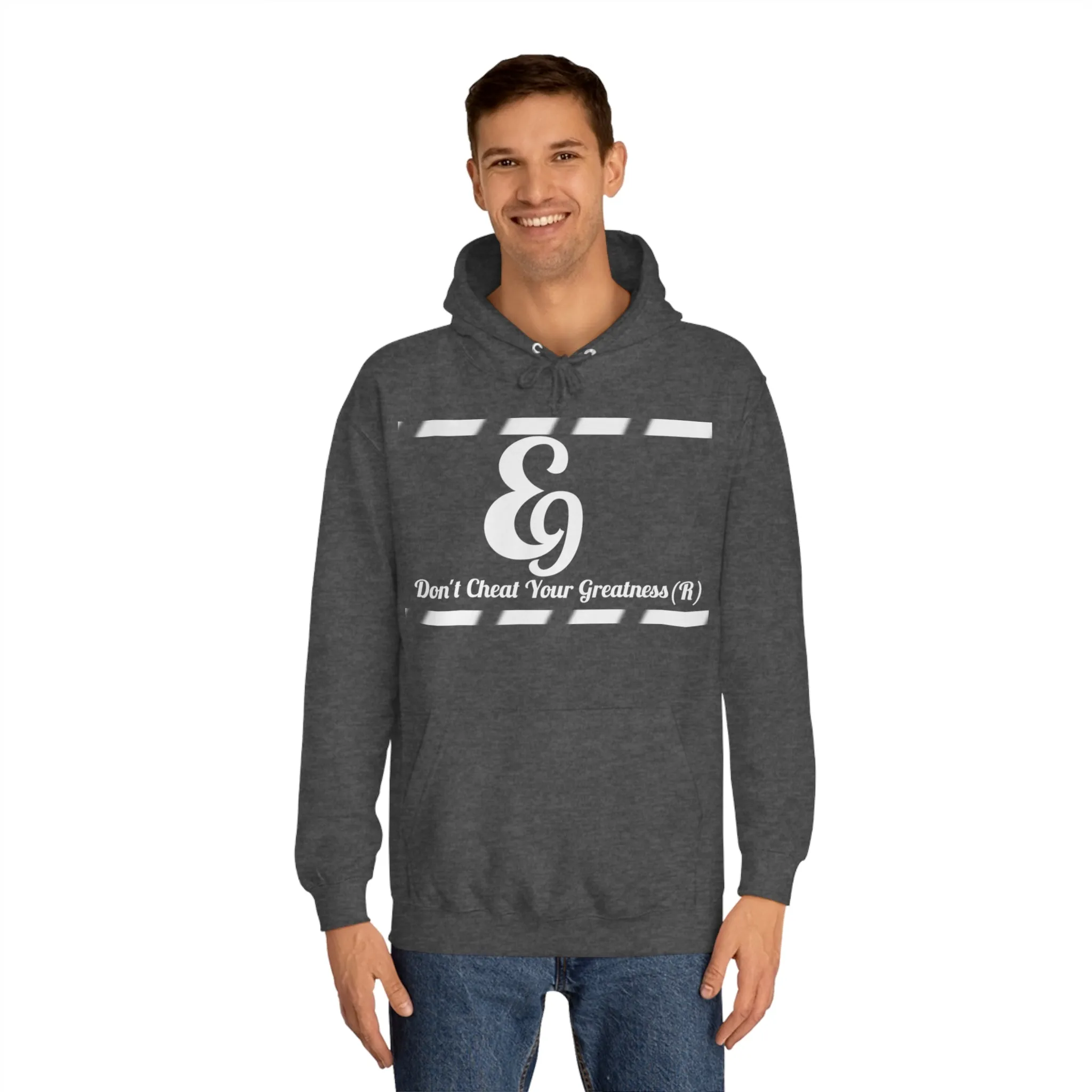 E9 Edition Unisex College Hoodie
