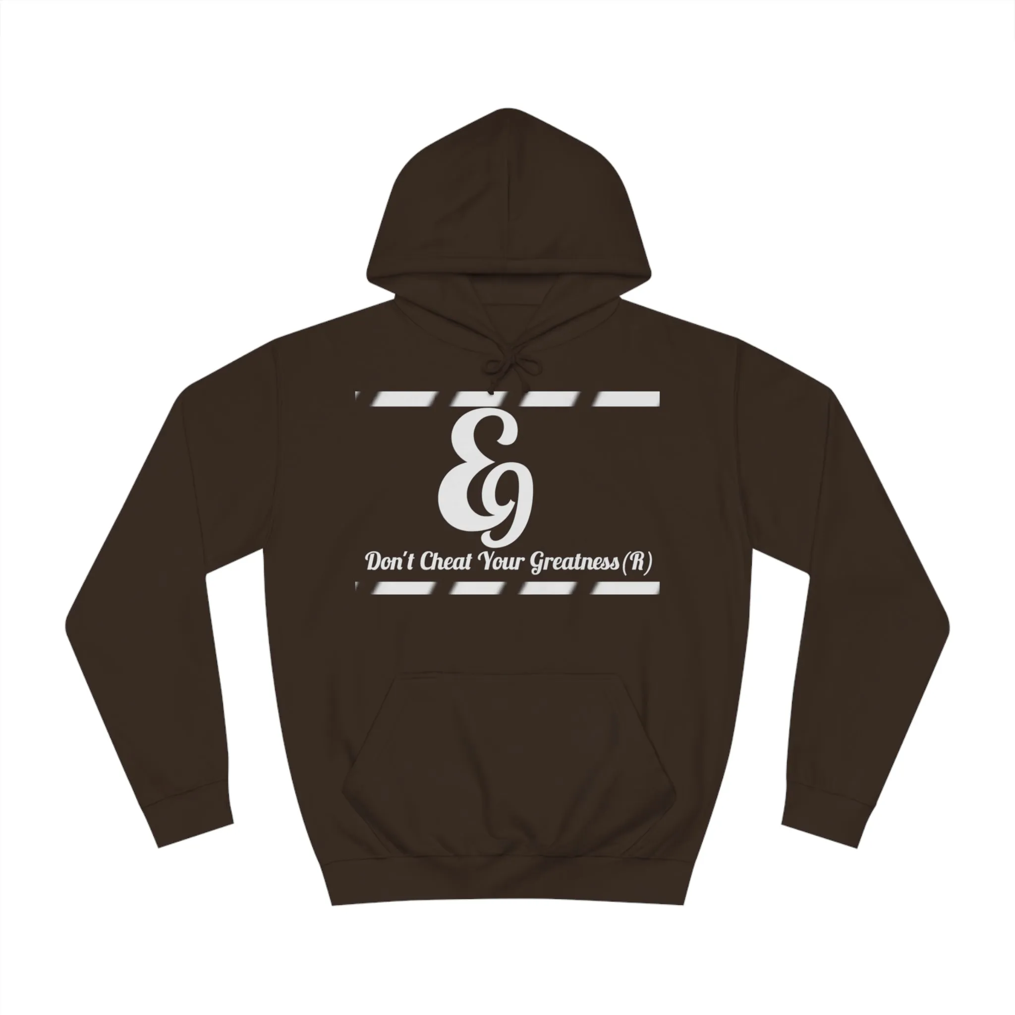 E9 Edition Unisex College Hoodie