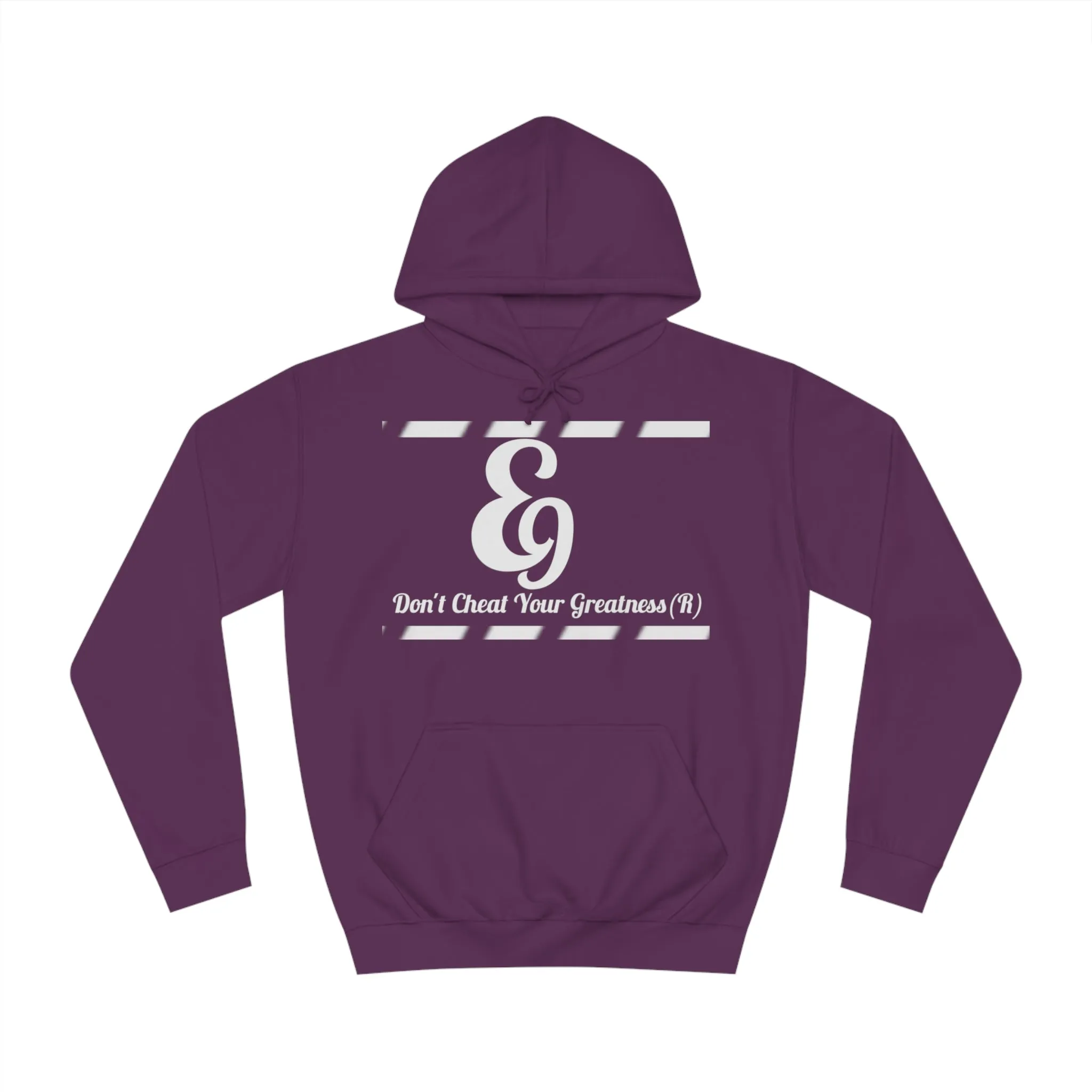 E9 Edition Unisex College Hoodie