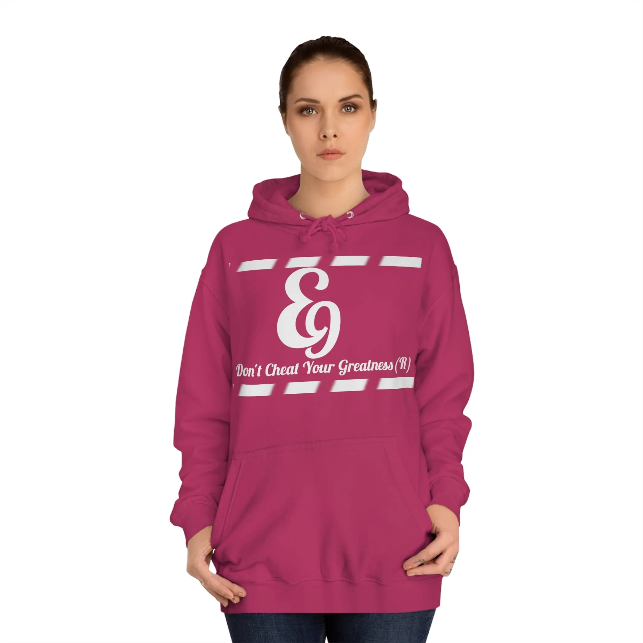 E9 Edition Unisex College Hoodie