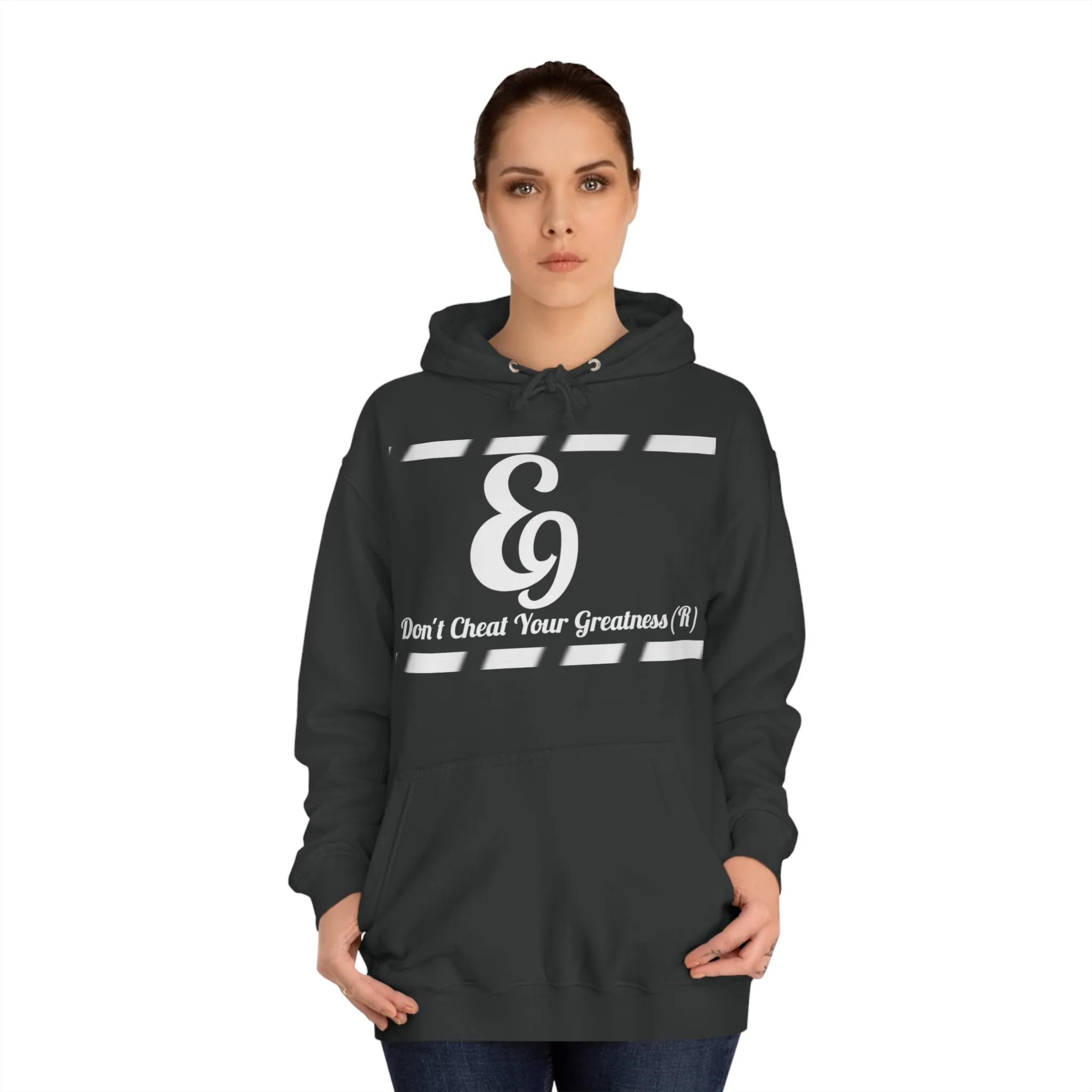 E9 Edition Unisex College Hoodie