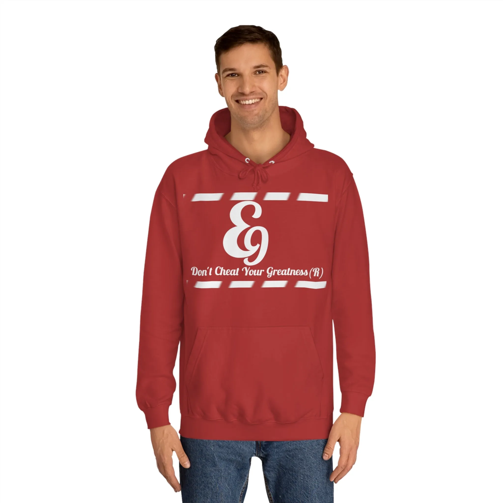 E9 Edition Unisex College Hoodie