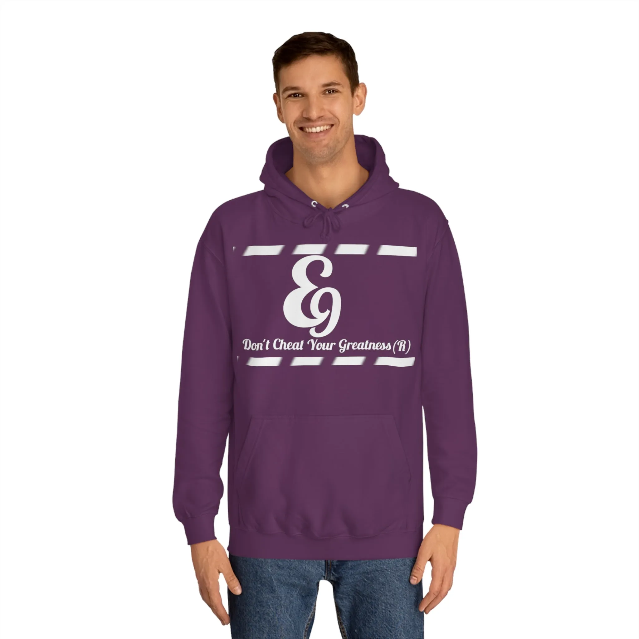 E9 Edition Unisex College Hoodie
