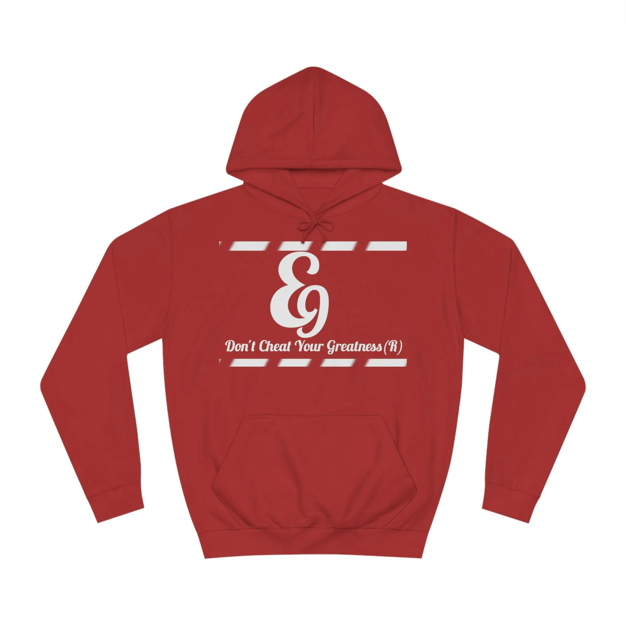 E9 Edition Unisex College Hoodie