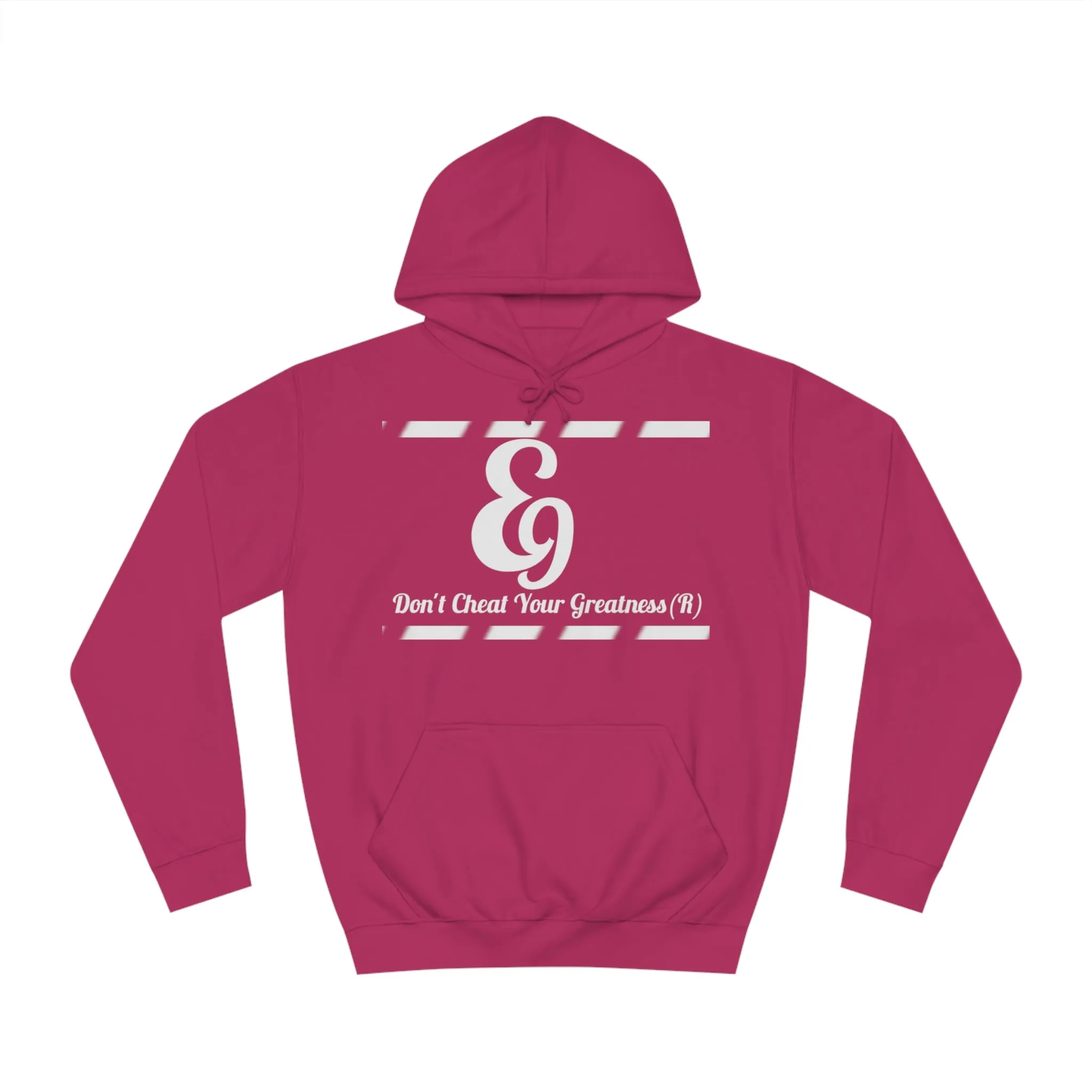 E9 Edition Unisex College Hoodie